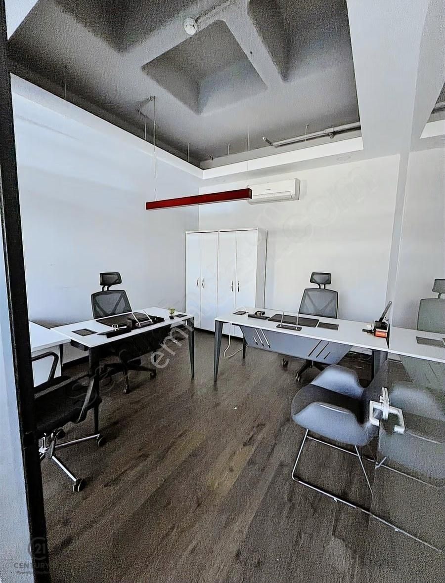 Premier Kampüs'te Teraslı 278 M2 Kiralık Ofis - Görsel 11