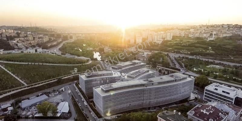 Premier Kampüs'te Teraslı 278 M2 Kiralık Ofis - Görsel 21