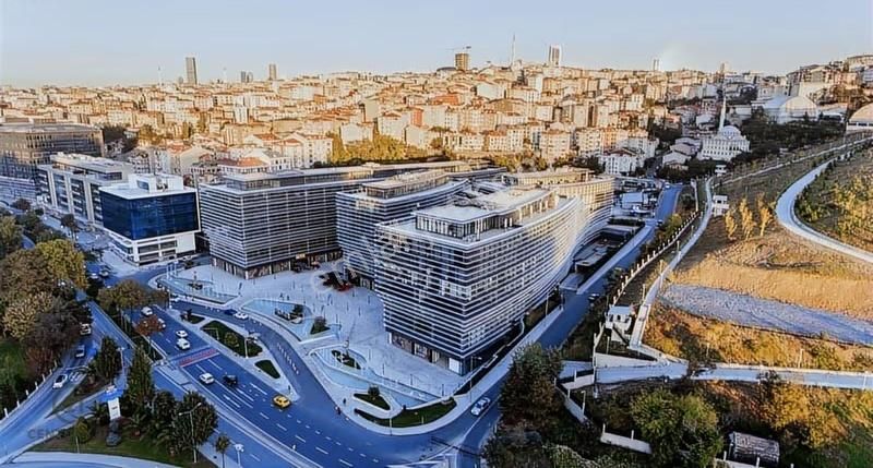 Premier Kampüs'te Teraslı 278 M2 Kiralık Ofis - Görsel 3