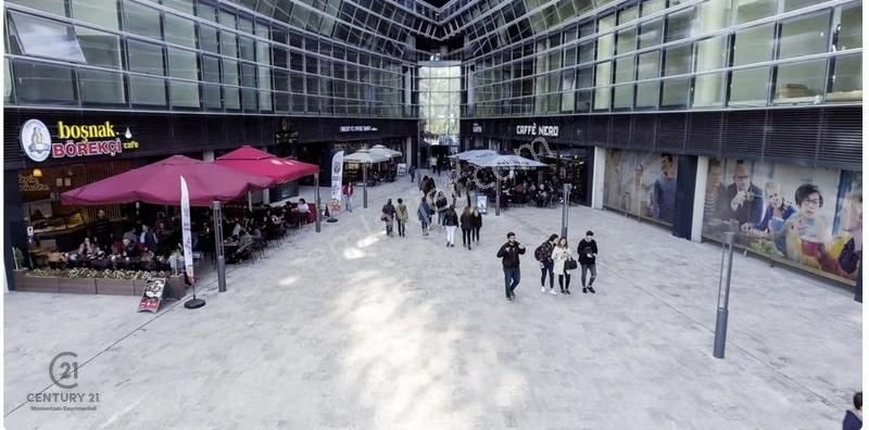 Premier Kampüs'te Teraslı 278 M2 Kiralık Ofis