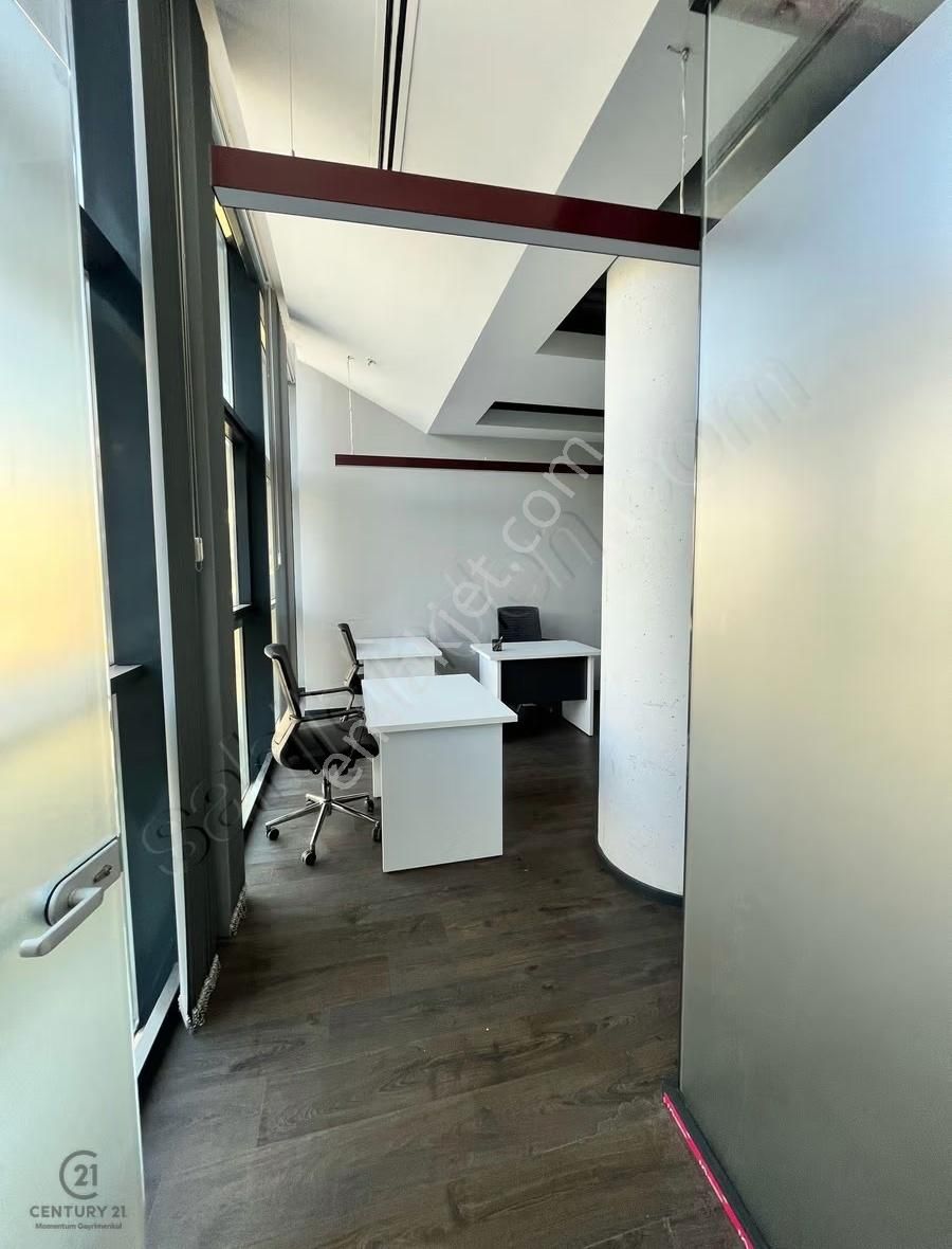 Premier Kampüs'te Teraslı 278 M2 Kiralık Ofis - Görsel 17