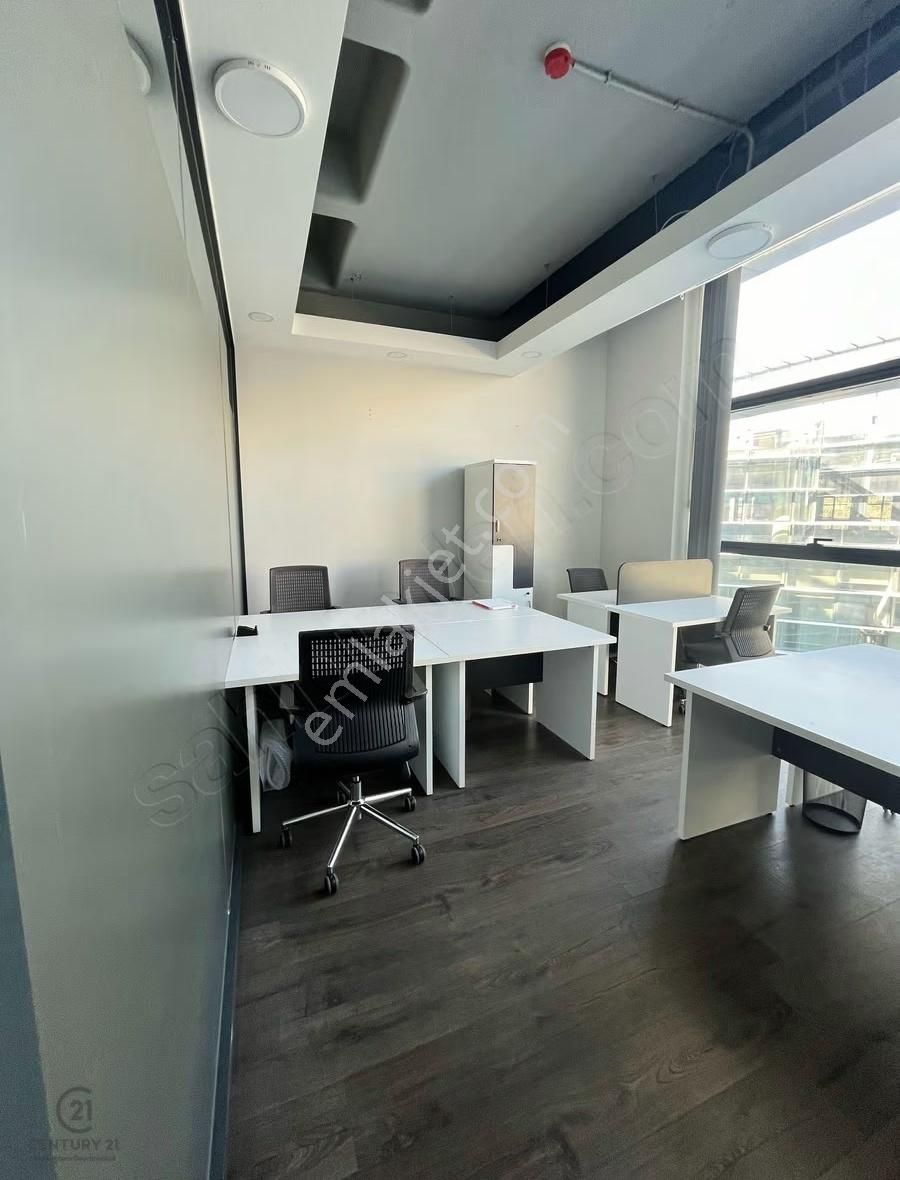 Premier Kampüs'te Teraslı 278 M2 Kiralık Ofis - Görsel 19