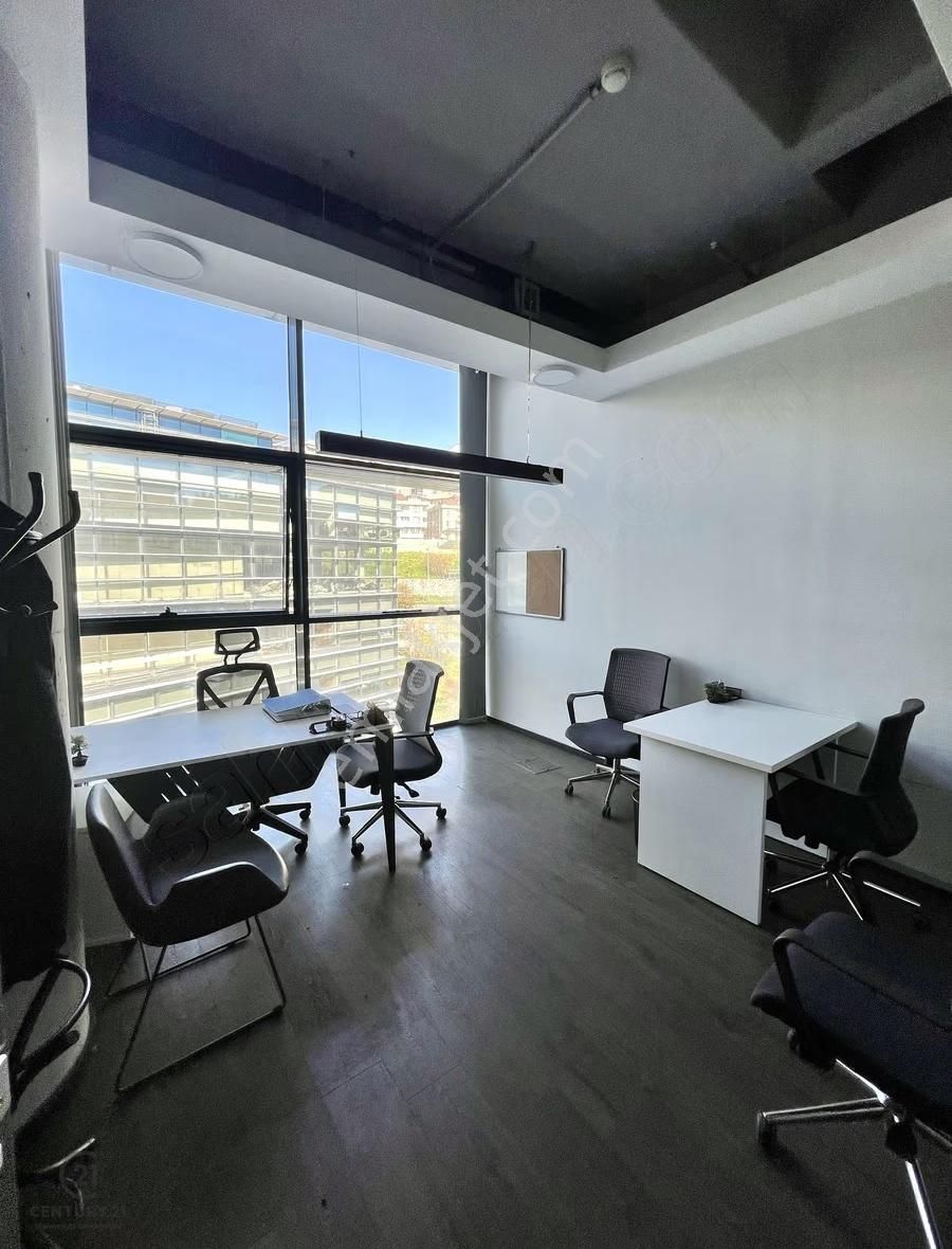 Premier Kampüs'te Teraslı 278 M2 Kiralık Ofis - Görsel 10