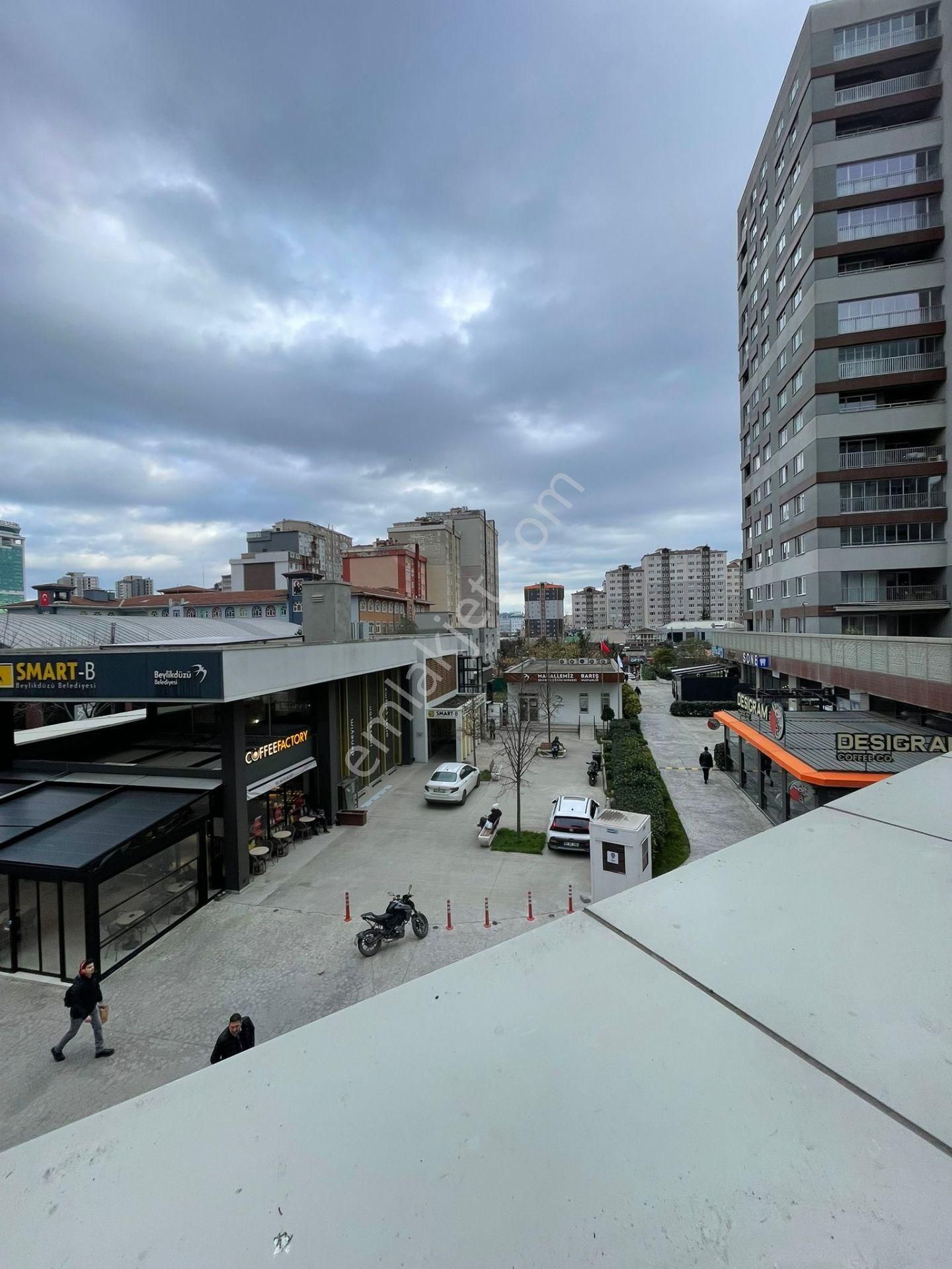 İstanbul Beylikdüzü Makyol Yaşam'da 1+1 75 M2 Bürüt Satılık Daire - Görsel 11