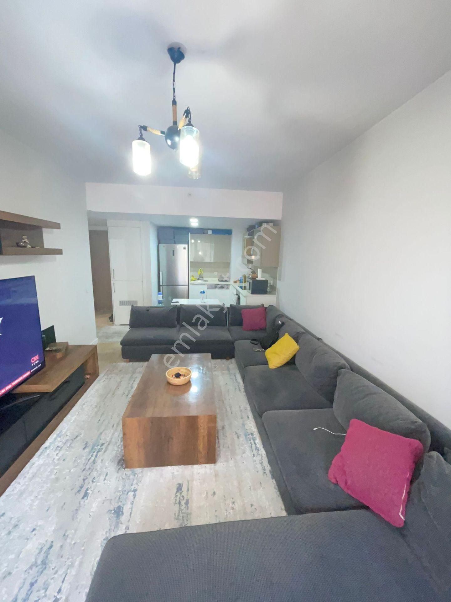 İstanbul Beylikdüzü Makyol Yaşam'da 1+1 75 M2 Bürüt Satılık Daire - Görsel 14