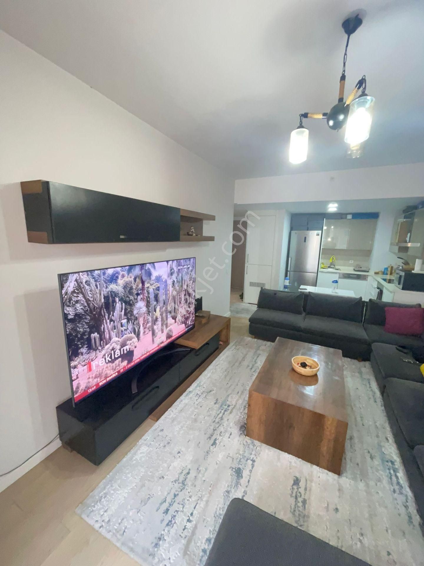 İstanbul Beylikdüzü Makyol Yaşam'da 1+1 75 M2 Bürüt Satılık Daire - Görsel 4