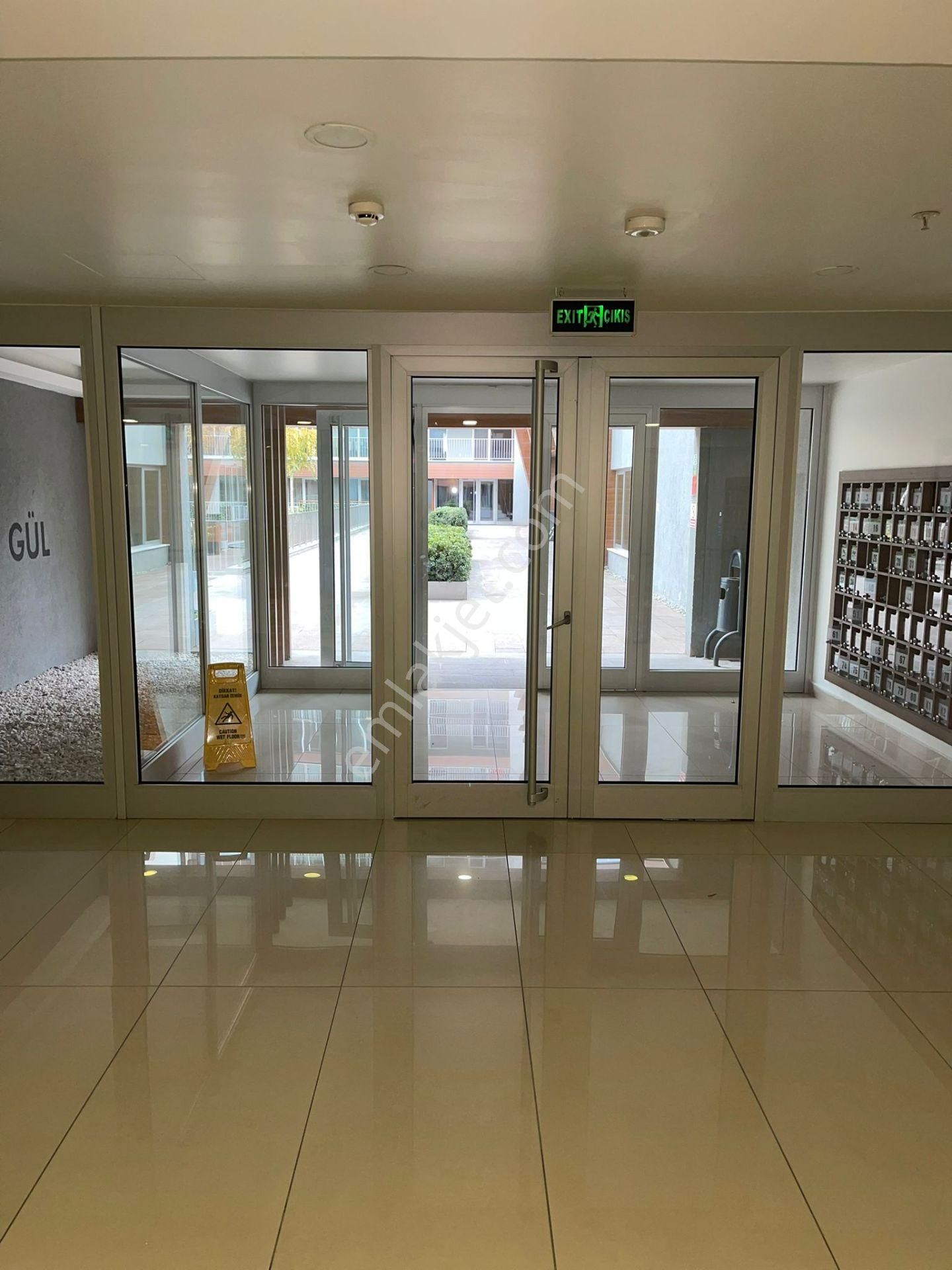 İstanbul Beylikdüzü Makyol Yaşam'da 1+1 75 M2 Bürüt Satılık Daire - Görsel 17