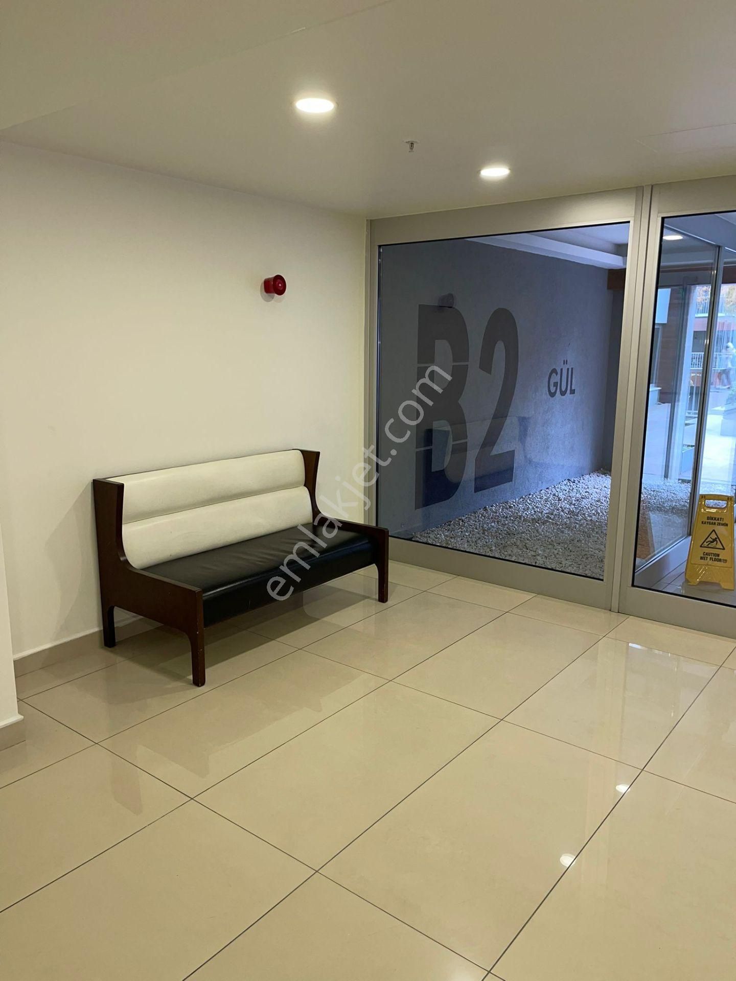 İstanbul Beylikdüzü Makyol Yaşam'da 1+1 75 M2 Bürüt Satılık Daire - Görsel 3