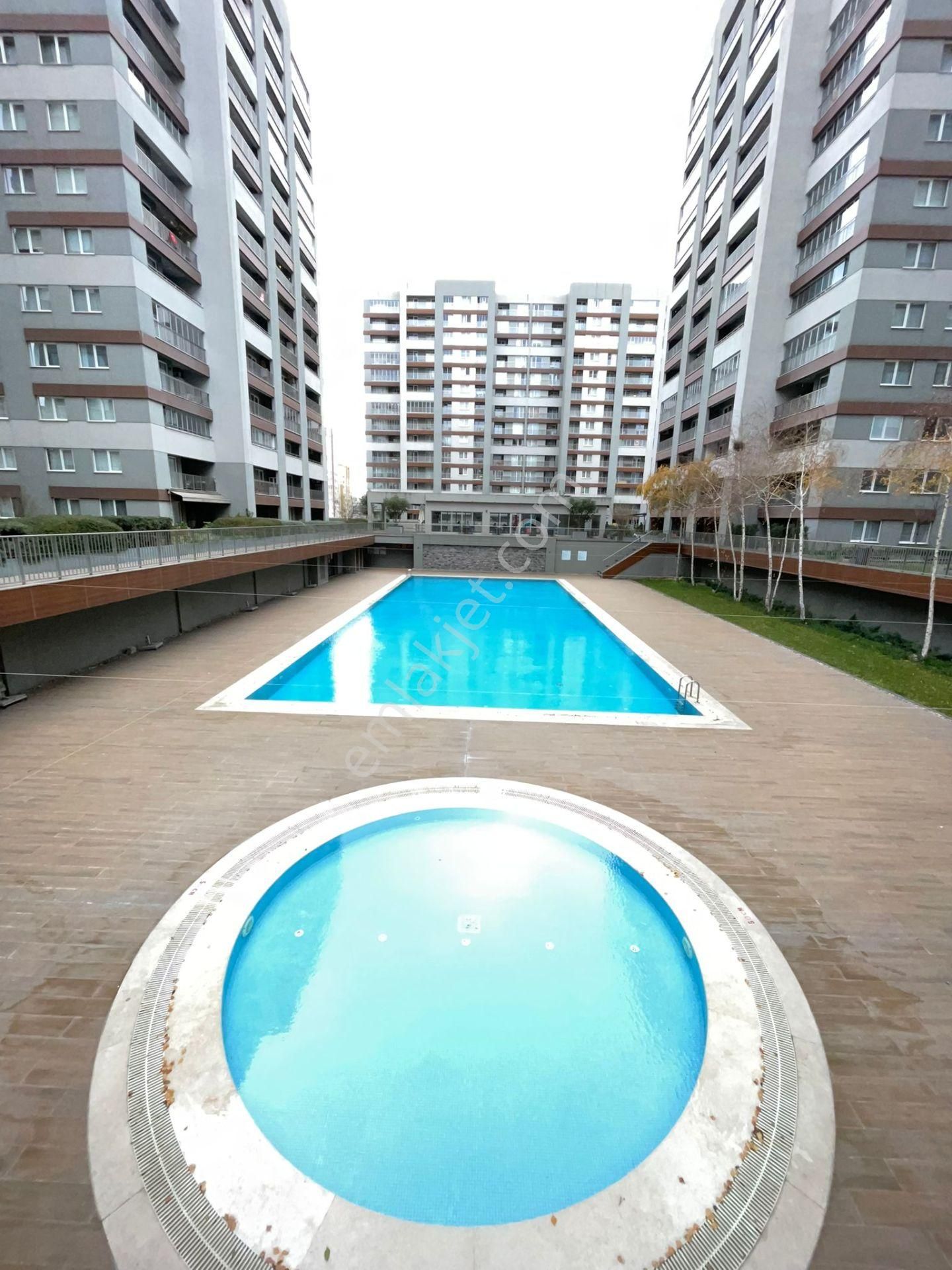 İstanbul Beylikdüzü Makyol Yaşam'da 1+1 75 M2 Bürüt Satılık Daire - Görsel 7