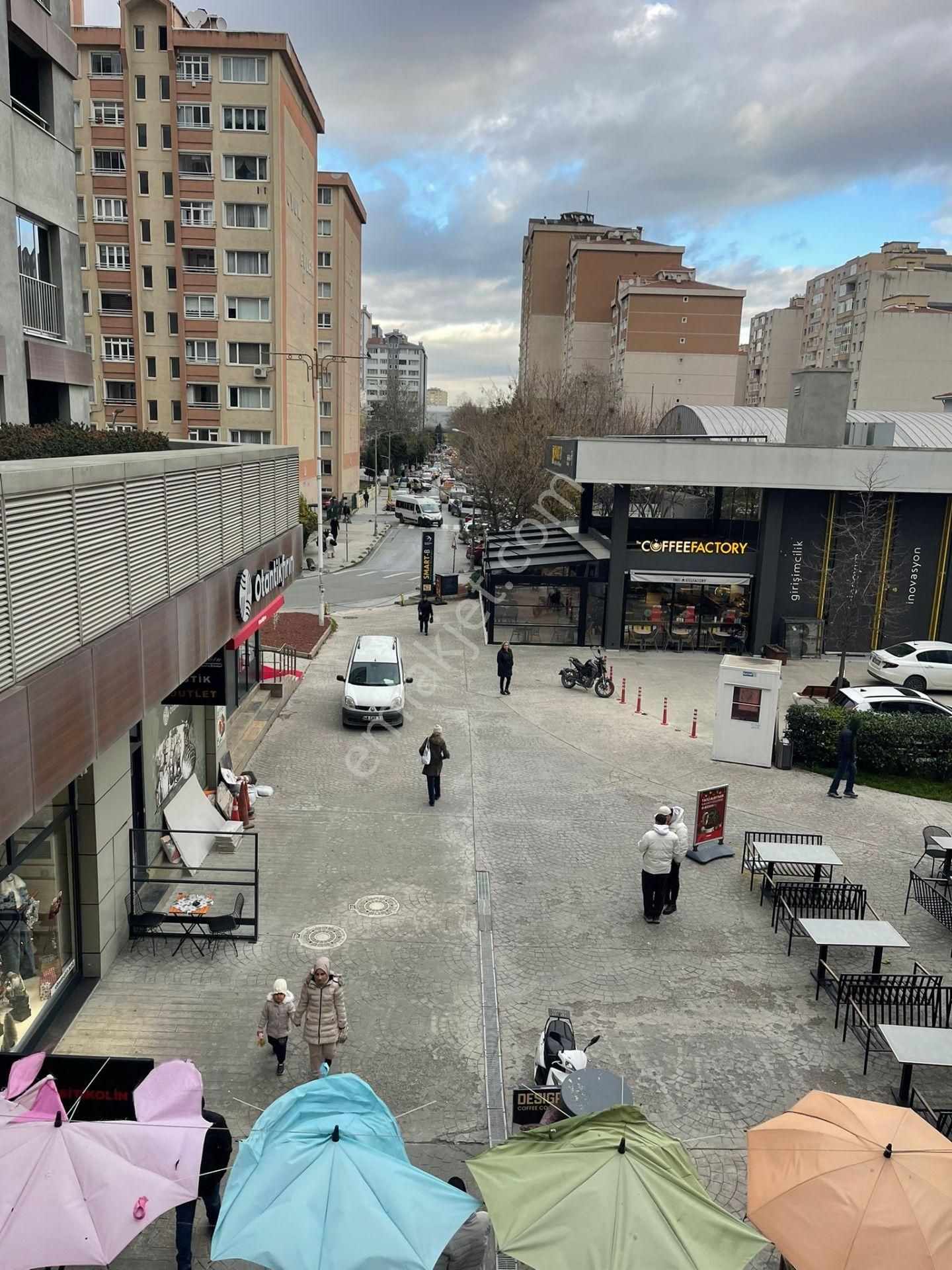 İstanbul Beylikdüzü Makyol Yaşam'da 1+1 75 M2 Bürüt Satılık Daire - Görsel 8