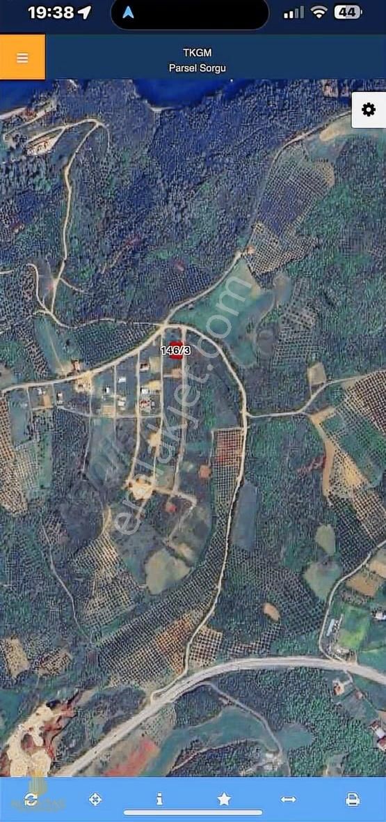 Çınarcık Şenköyde İhtiyaçtan Dolayı Acil Satılık Arsa - Görsel 5