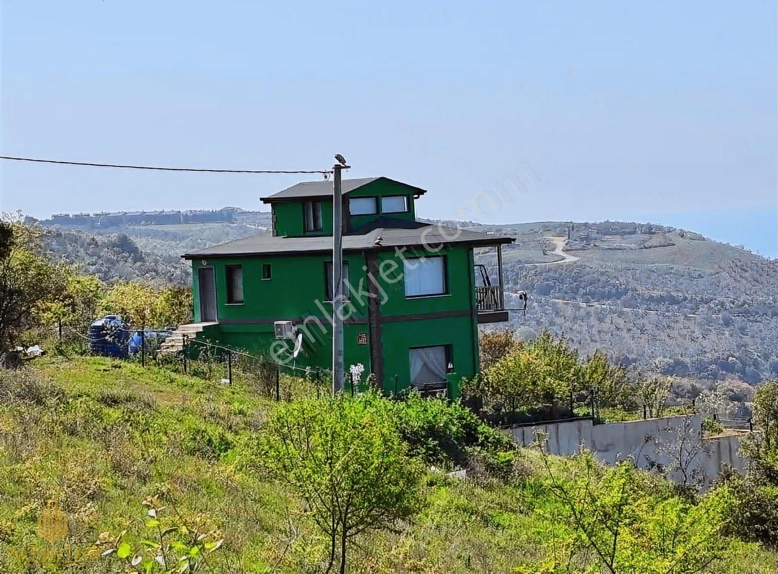 Çınarcık Şenköyde İhtiyaçtan Dolayı Acil Satılık Arsa - Görsel 2