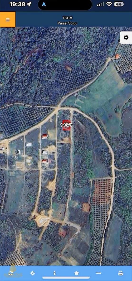 Çınarcık Şenköyde İhtiyaçtan Dolayı Acil Satılık Arsa - Görsel 8