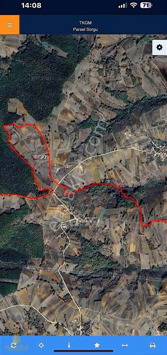 Altuntaş'tan Kandıra Sepetçide Konumu Degerli Satılık Tarla - Görsel 13