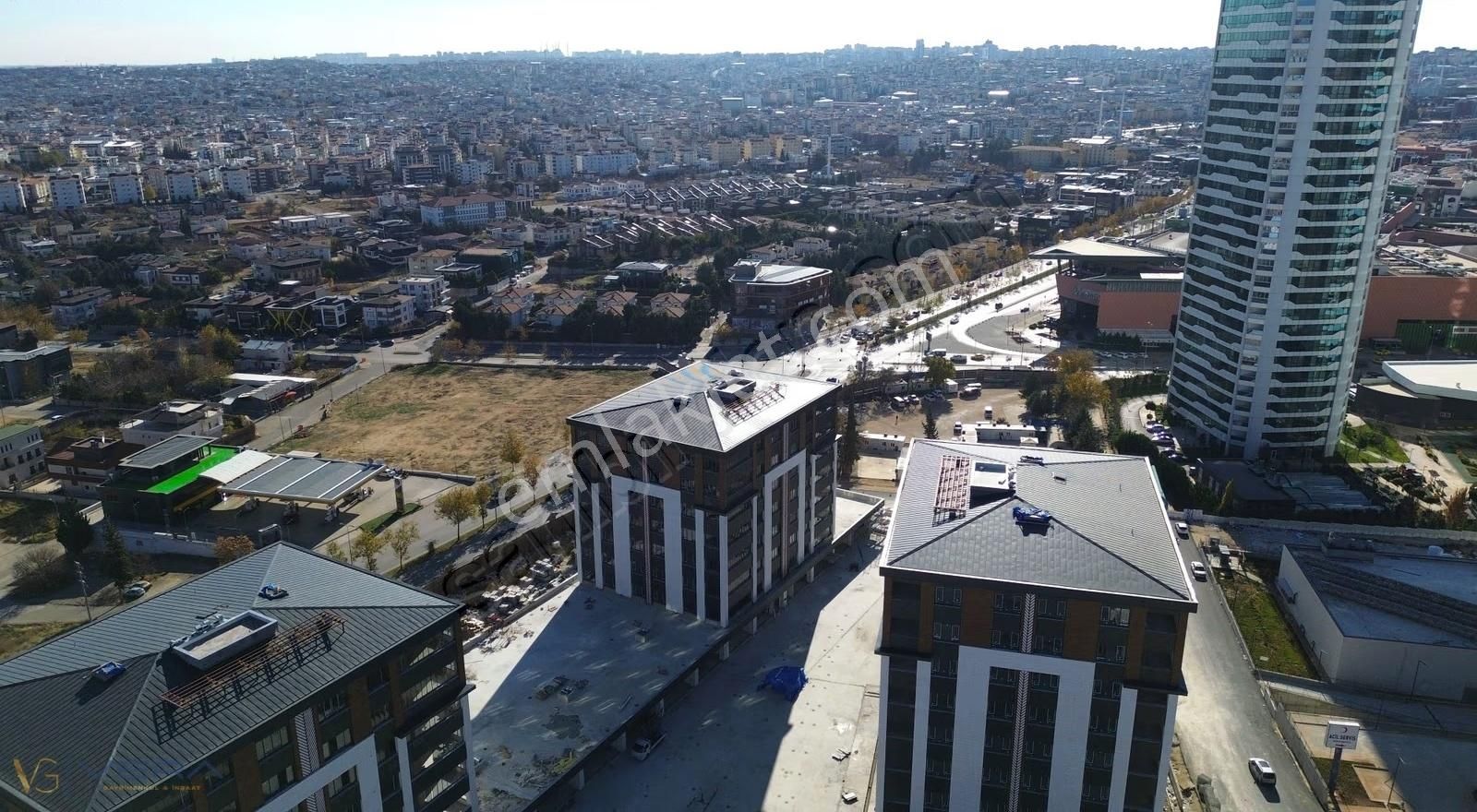 15 Temmuz 3.5+1 Daire Empire'da 8. Kat Site İçi Cephe - Görsel 10