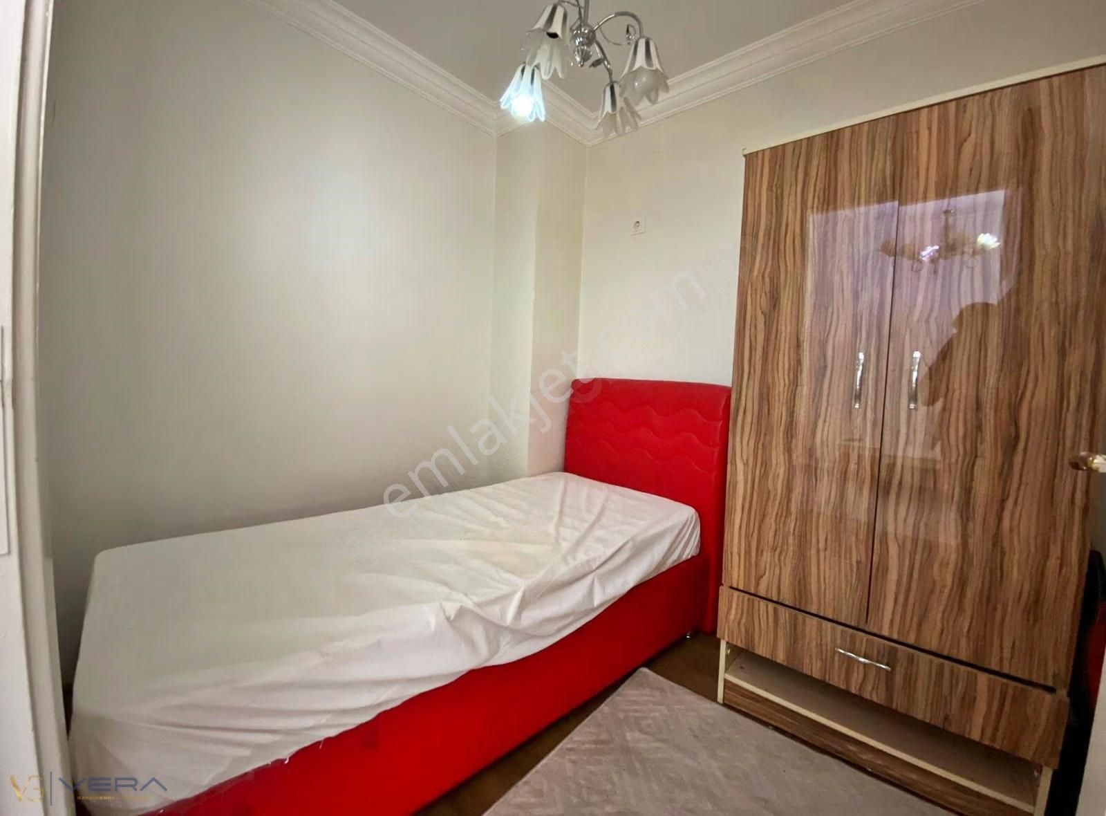 Güneykent'te Memur Binasında Kiralık Eşyalı 1+1 Daire - Görsel 2