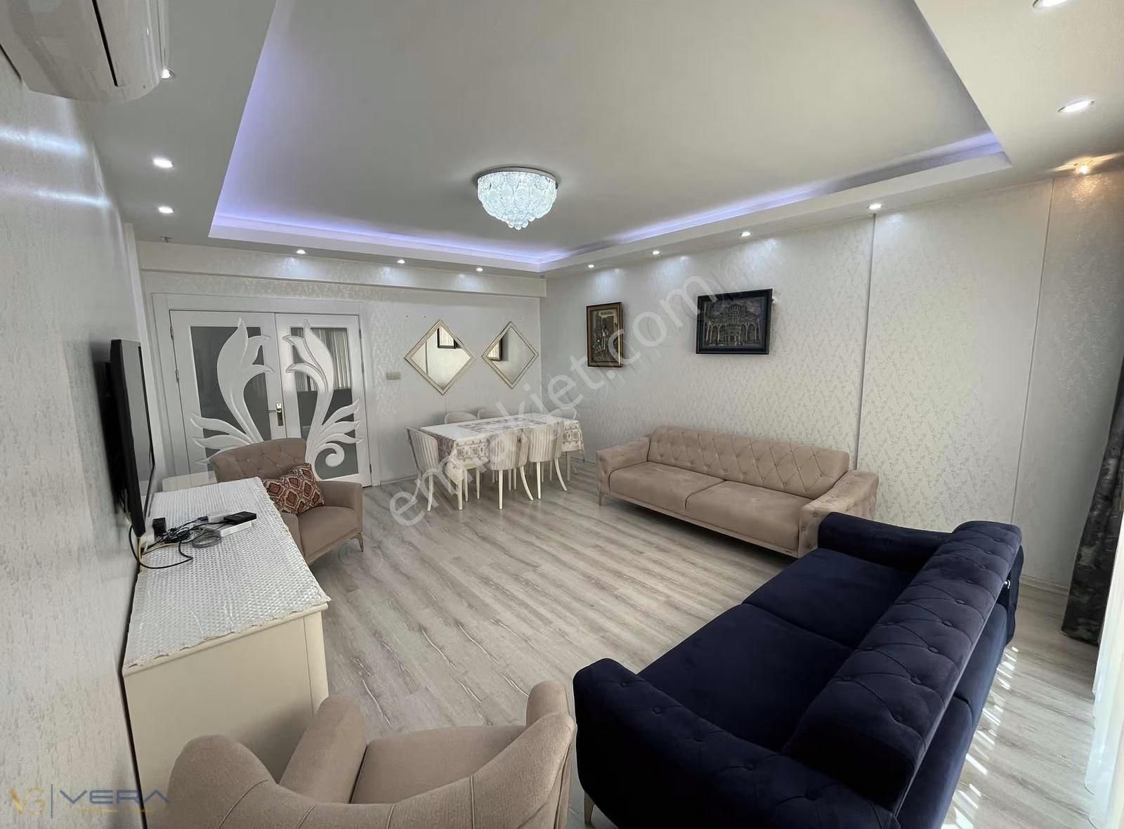 Vera'dan Karataş Merkezde Site İçerisinde Satılık 3+1 Daire - Görsel 28
