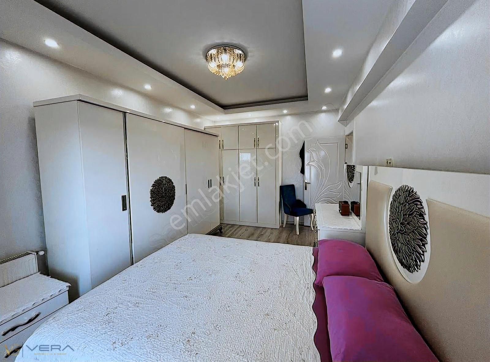 Vera'dan Karataş Merkezde Site İçerisinde Satılık 3+1 Daire - Görsel 7