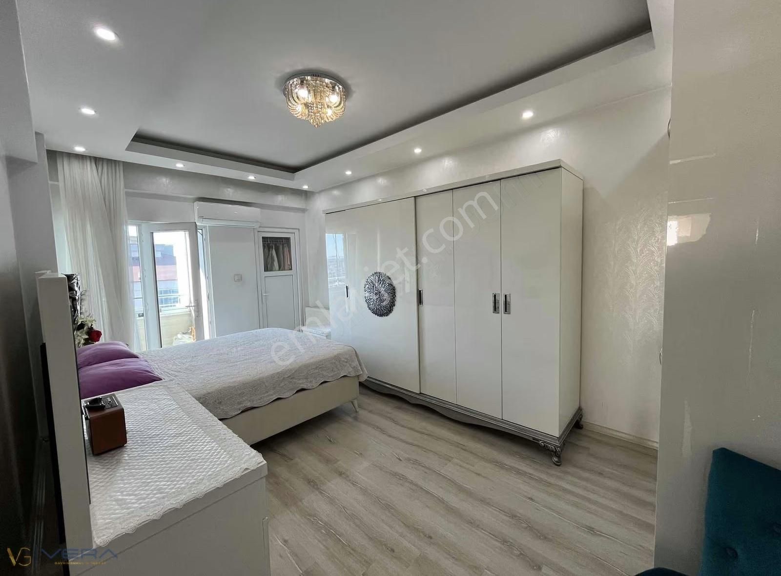 Vera'dan Karataş Merkezde Site İçerisinde Satılık 3+1 Daire - Görsel 23