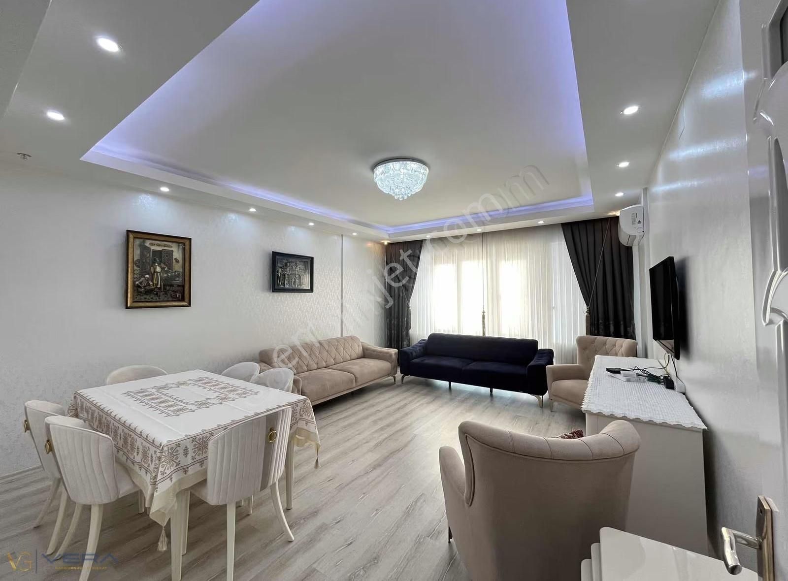 Vera'dan Karataş Merkezde Site İçerisinde Satılık 3+1 Daire - Görsel 21