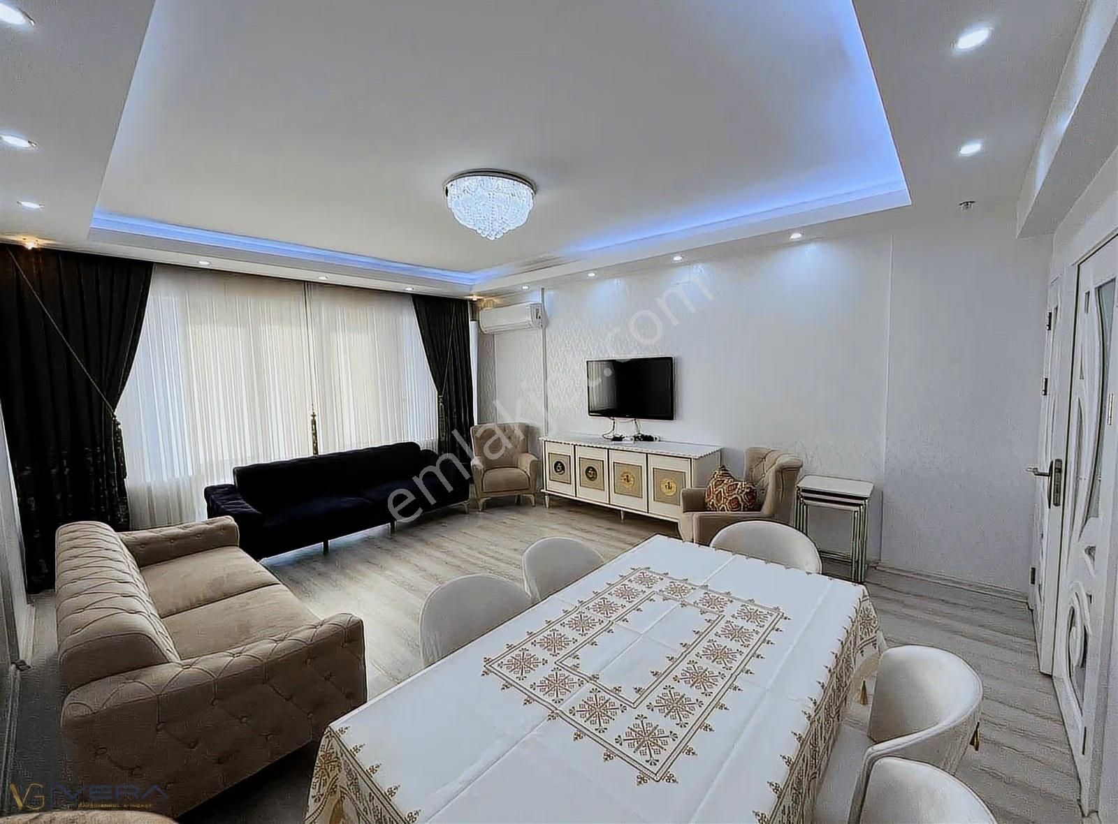 Vera'dan Karataş Merkezde Site İçerisinde Satılık 3+1 Daire - Görsel 13