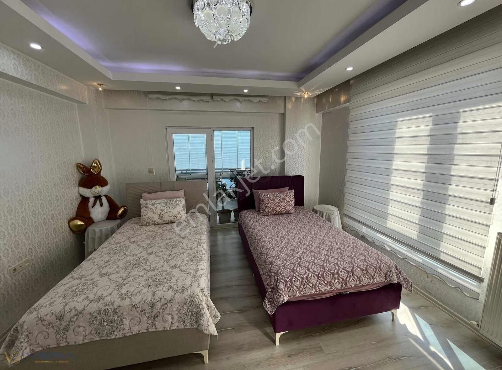 Vera'dan Karataş Merkezde Site İçerisinde Satılık 3+1 Daire - Görsel 32