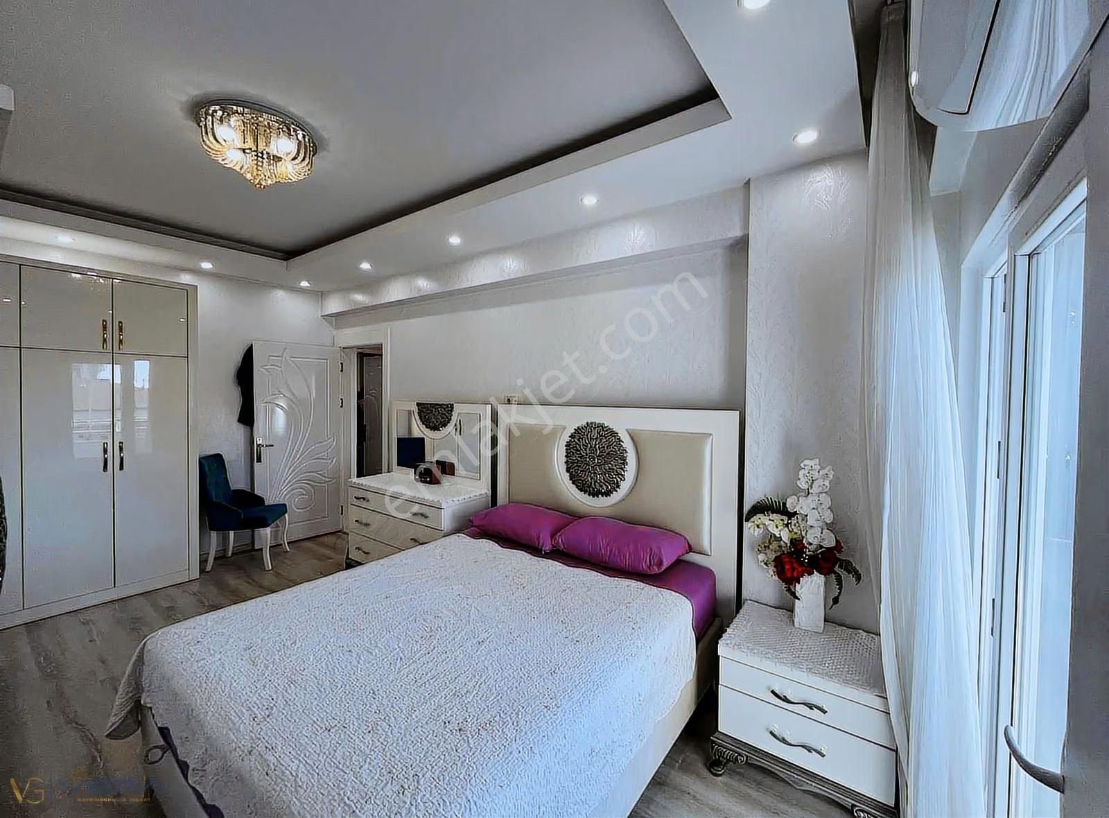 Vera'dan Karataş Merkezde Site İçerisinde Satılık 3+1 Daire - Görsel 27