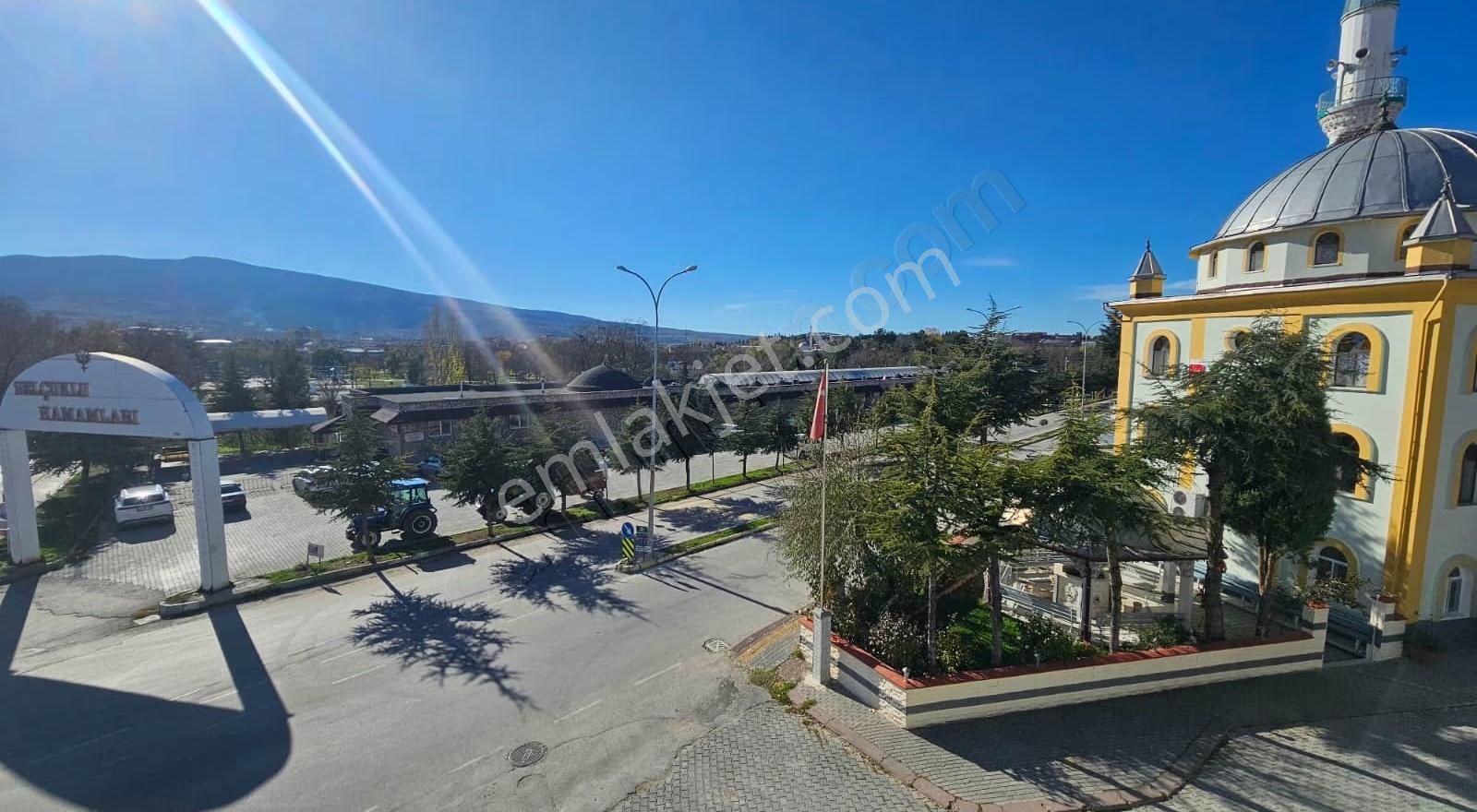 Odak' Tan Yoncalı' Da Ana Cadde De Satılık Otel .... - Görsel 29