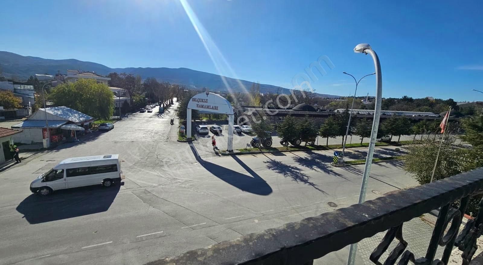 Odak' Tan Yoncalı' Da Ana Cadde De Satılık Otel .... - Görsel 7