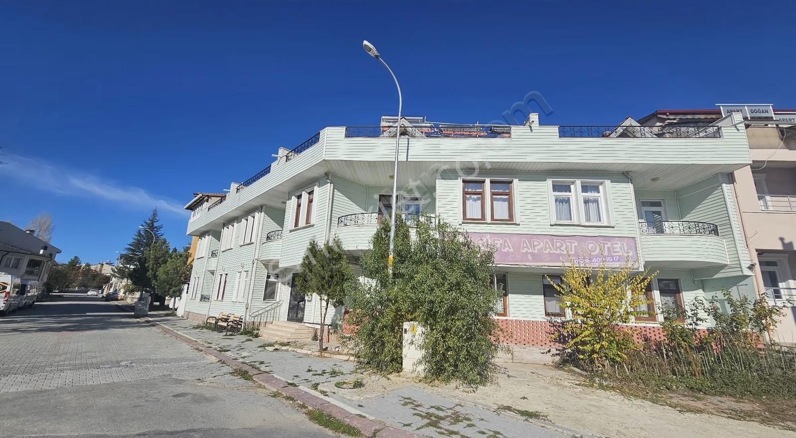 Odak' Tan Yoncalı' Da Ana Cadde De Satılık Otel ....