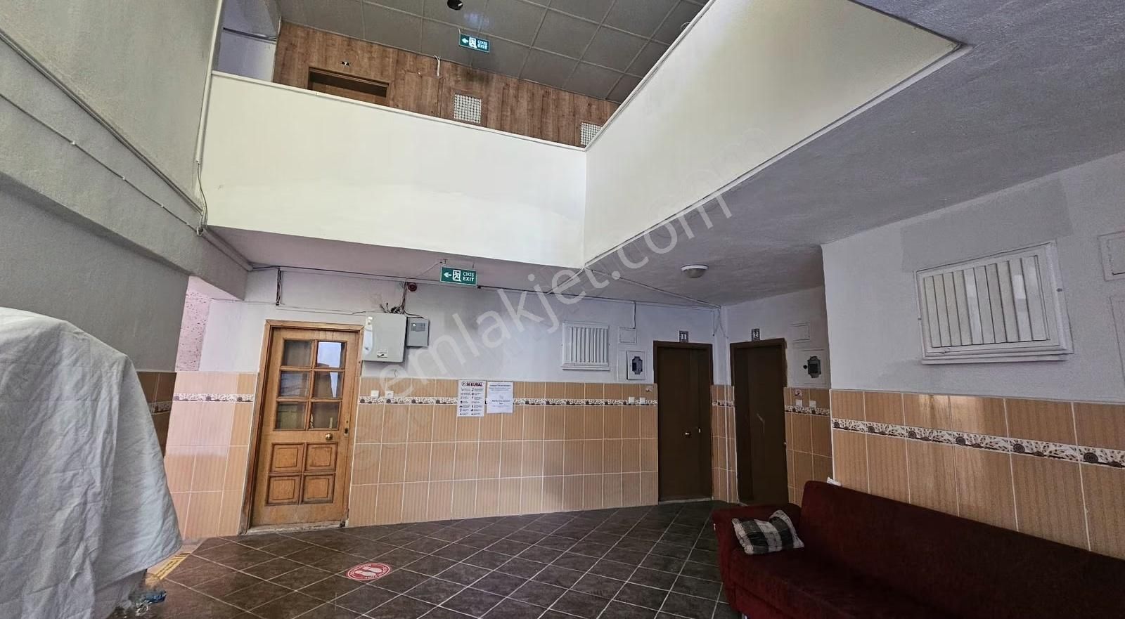 Odak' Tan Yoncalı' Da Ana Cadde De Satılık Otel .... - Görsel 18