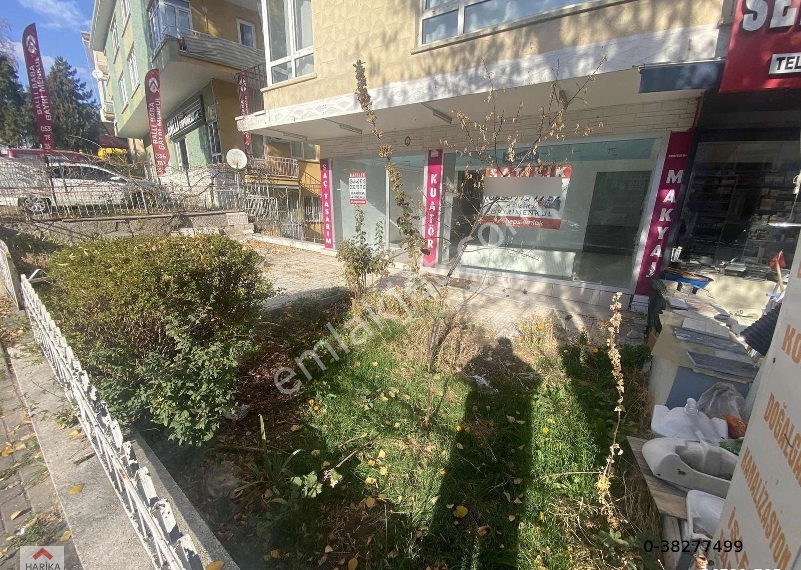 Bağlar Caddesi'nde İşlek Konumda 80 M2 Yapılı Satılık Dükkan - Görsel 6