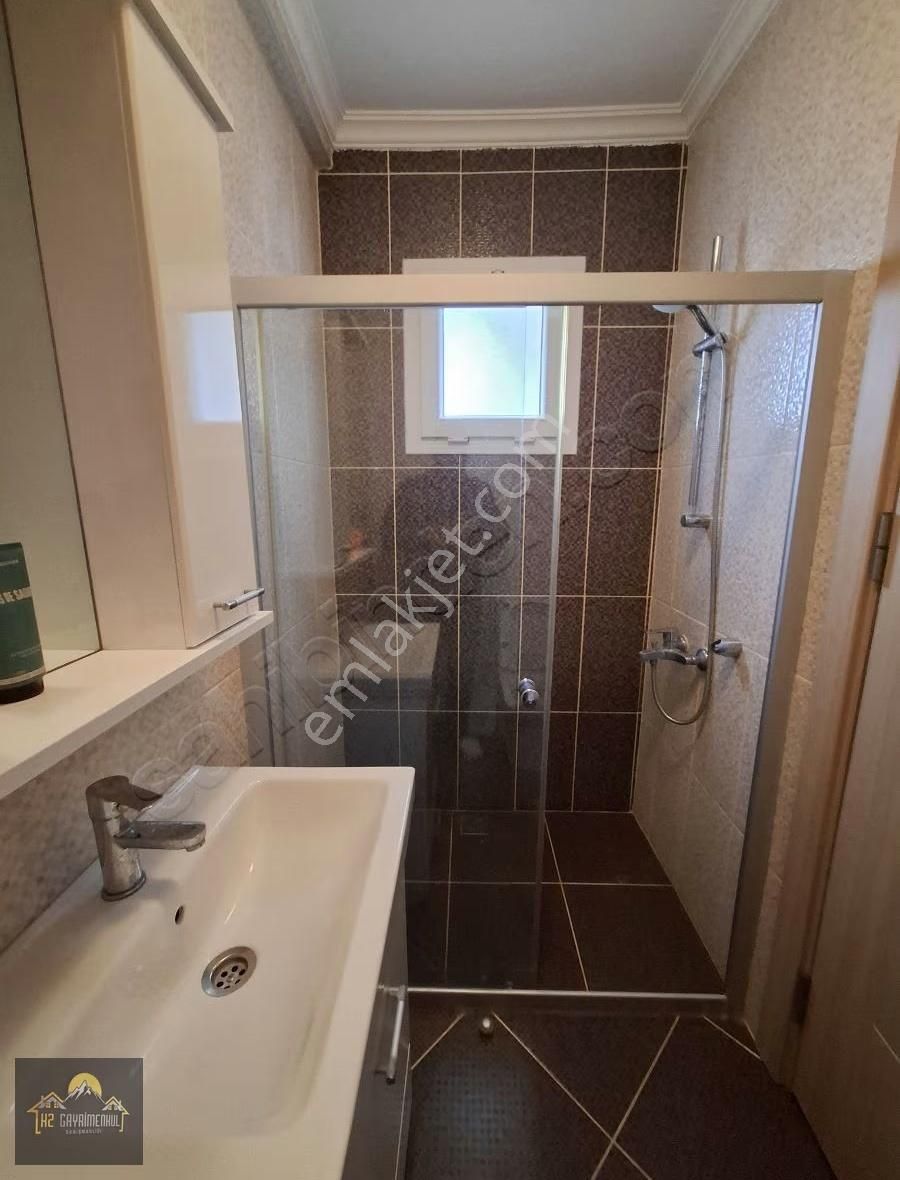 Kuşadası Değirmendere Mahallesinde Kiralik Deniz Manzaralı Daire - Görsel 12