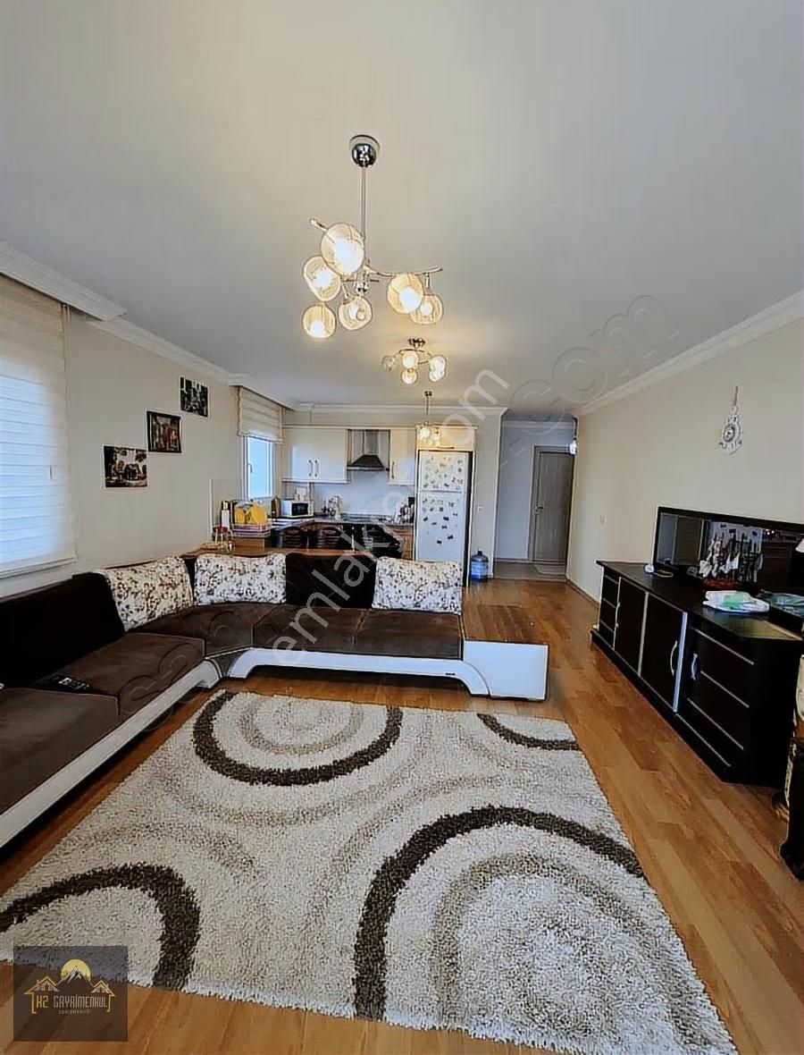 Kuşadası Değirmendere Mahallesinde Kiralik Deniz Manzaralı Daire - Görsel 10