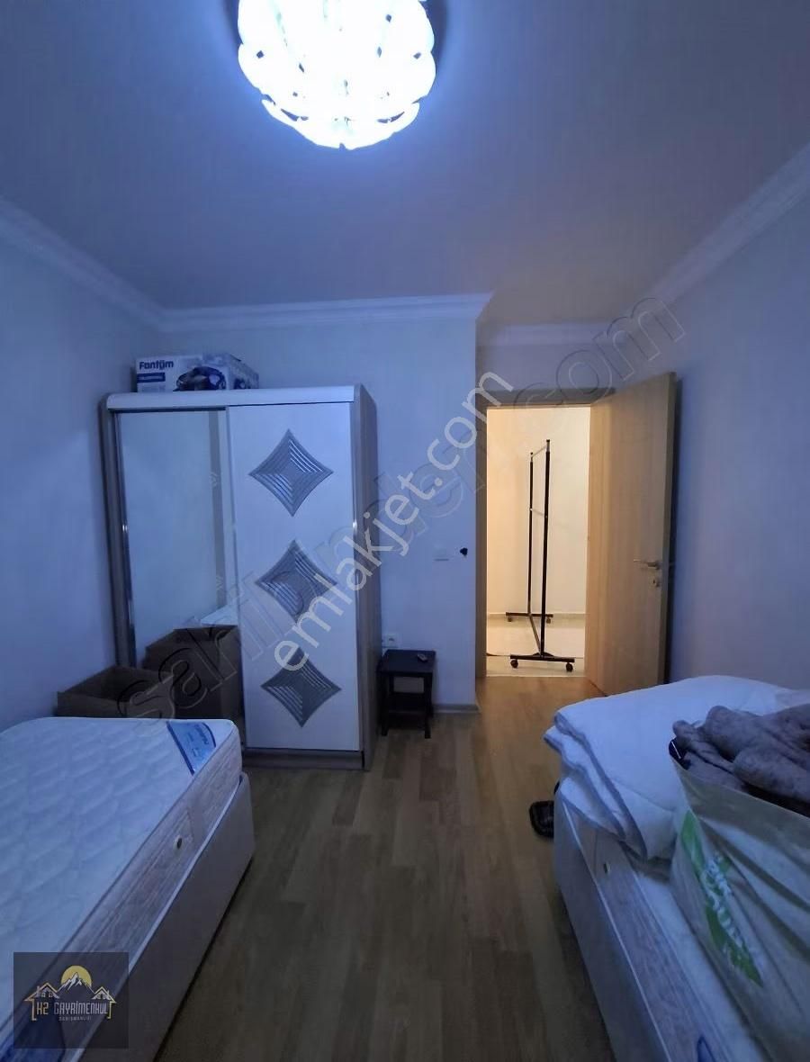 Kuşadası Değirmendere Mahallesinde Kiralik Deniz Manzaralı Daire - Görsel 15