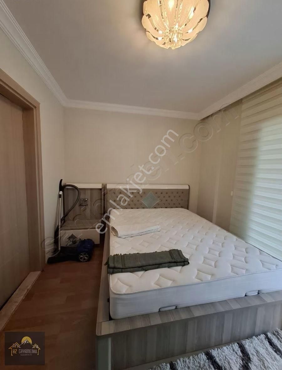 Kuşadası Değirmendere Mahallesinde Kiralik Deniz Manzaralı Daire - Görsel 14