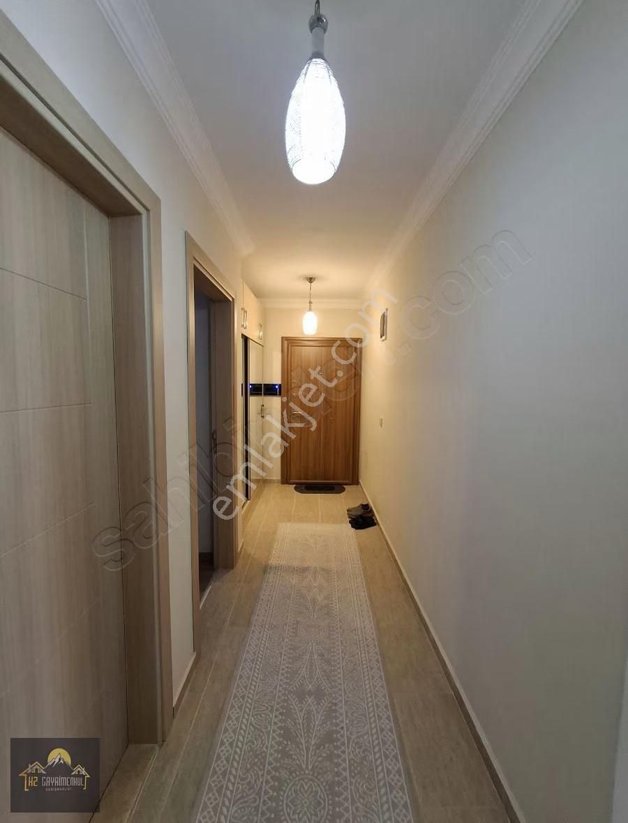 Kuşadası Değirmendere Mahallesinde Kiralik Deniz Manzaralı Daire - Görsel 11