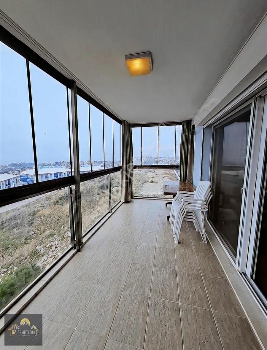 Kuşadası Değirmendere Mahallesinde Kiralik Deniz Manzaralı Daire - Görsel 17