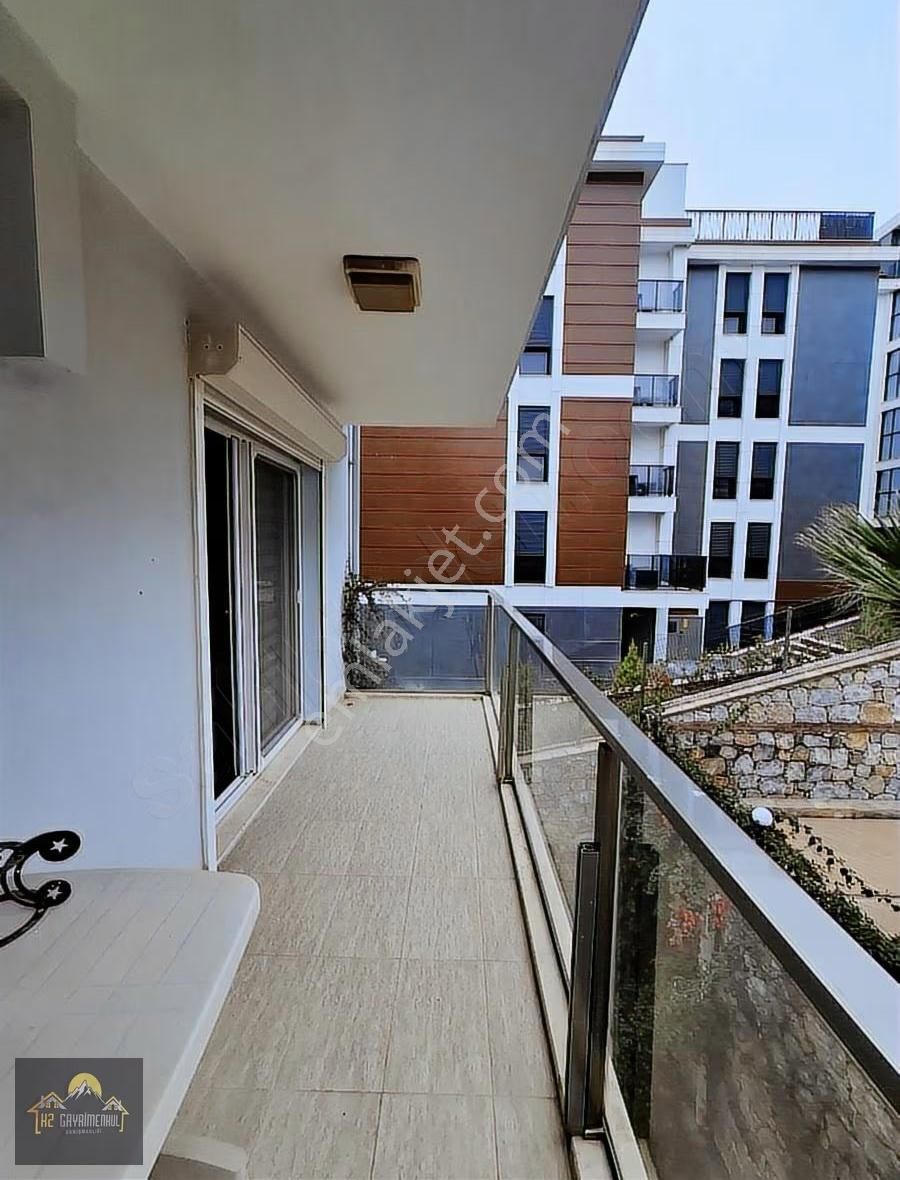 Kuşadası Değirmendere Mahallesinde Kiralik Deniz Manzaralı Daire - Görsel 4