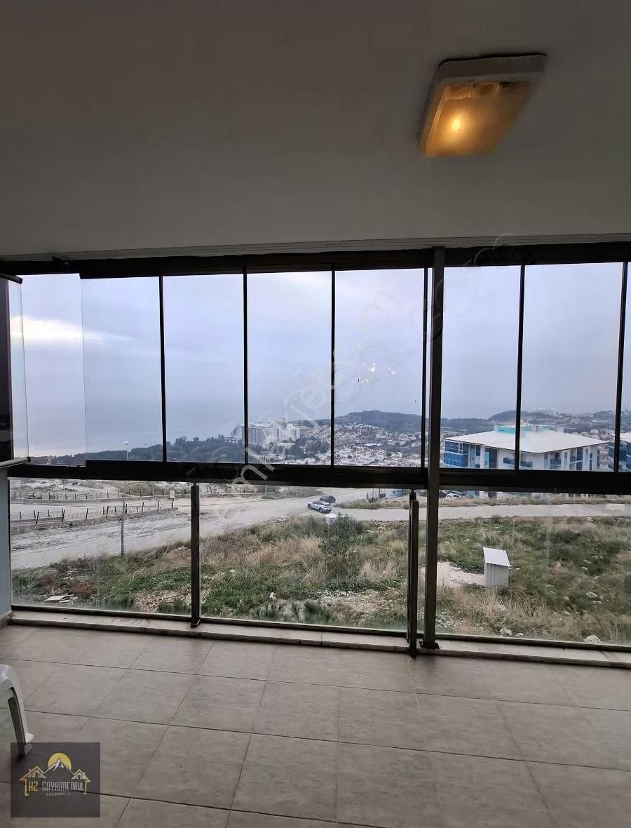 Kuşadası Değirmendere Mahallesinde Kiralik Deniz Manzaralı Daire - Görsel 6