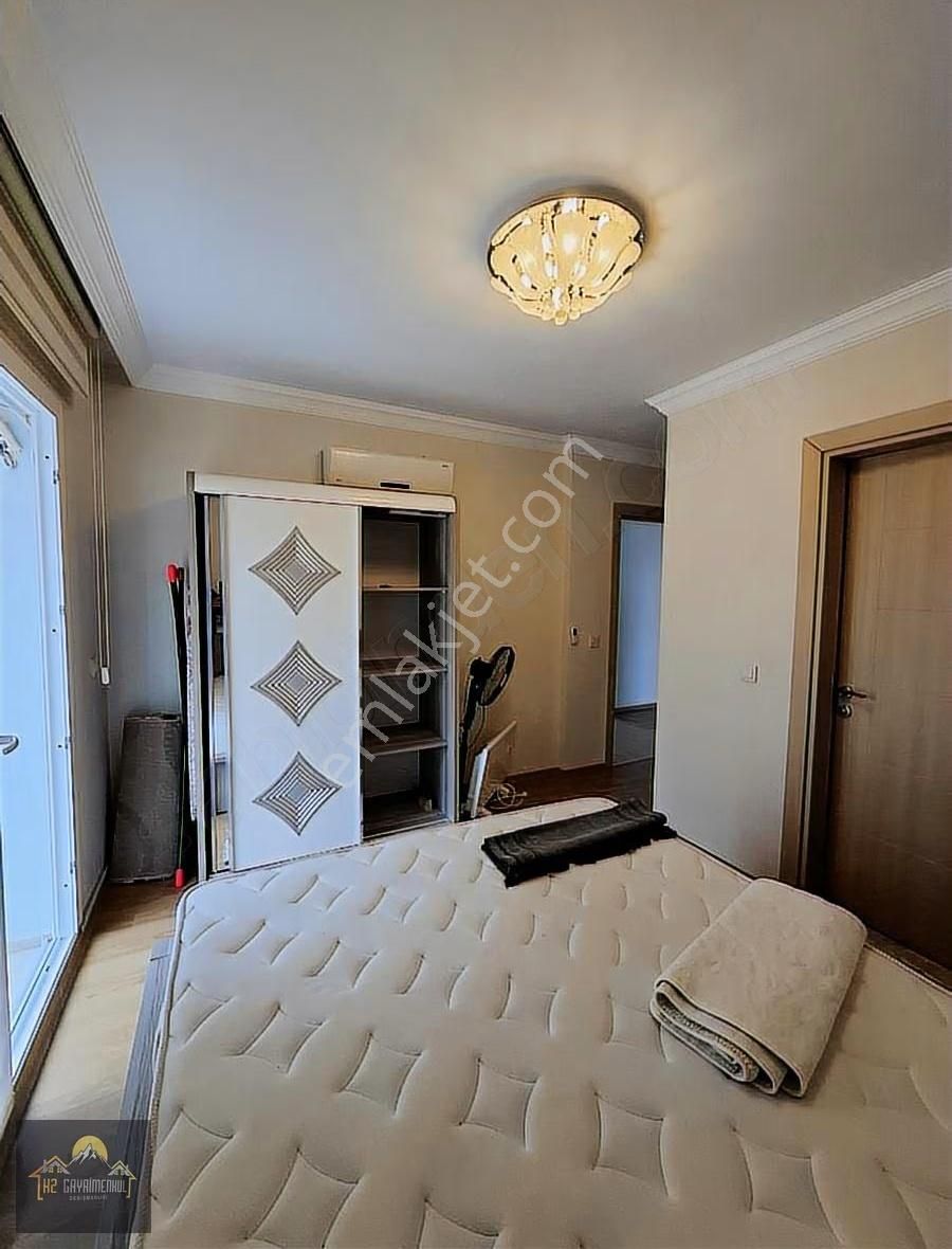 Kuşadası Değirmendere Mahallesinde Kiralik Deniz Manzaralı Daire - Görsel 3