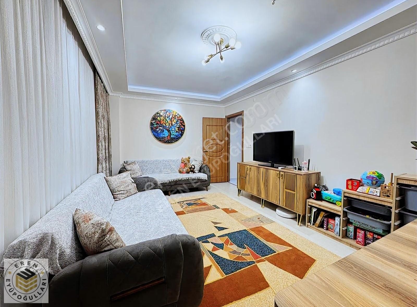 B.paşa Yenidoğan Mah. 15 Yıllık 2+1 80m² Satılık Daire - Görsel 14