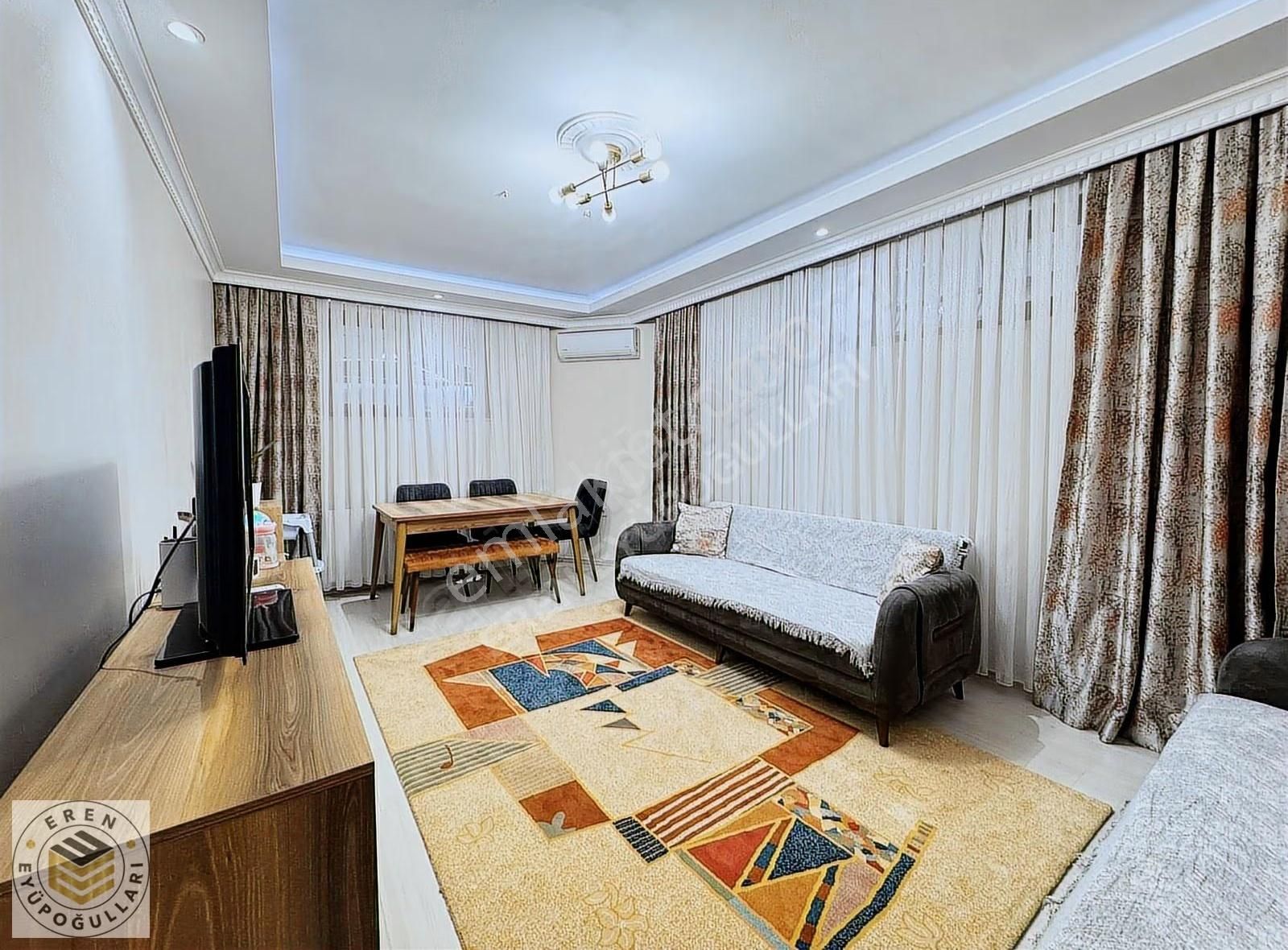 B.paşa Yenidoğan Mah. 15 Yıllık 2+1 80m² Satılık Daire