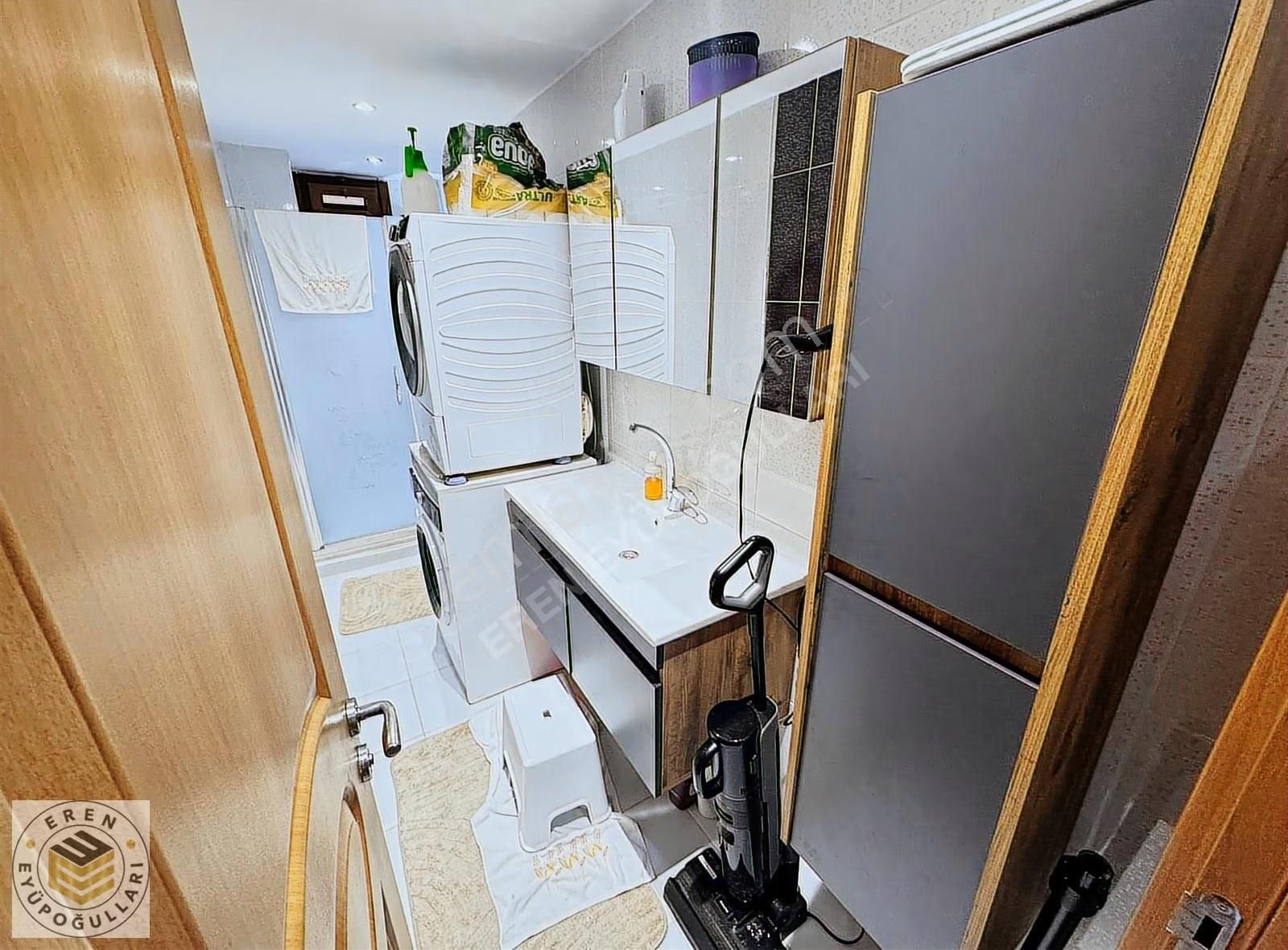 B.paşa Yenidoğan Mah. 15 Yıllık 2+1 80m² Satılık Daire - Görsel 8