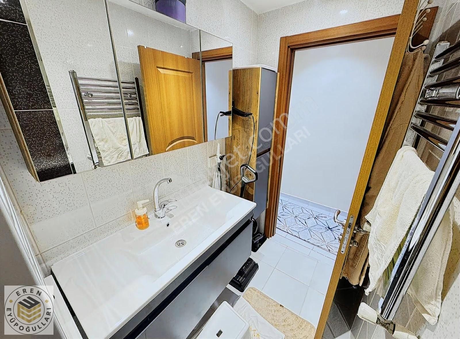 B.paşa Yenidoğan Mah. 15 Yıllık 2+1 80m² Satılık Daire - Görsel 12