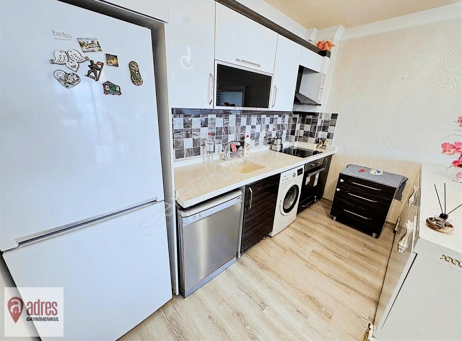 Eryamanda Lüks Eşyalı 1+1 Kiralık Daire İnternet Ve Abonelik Var - Görsel 7