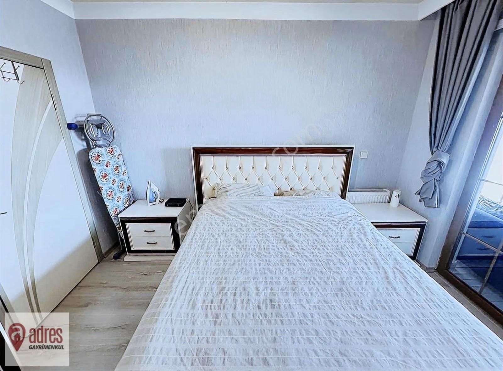 Eryamanda Lüks Eşyalı 1+1 Kiralık Daire İnternet Ve Abonelik Var - Görsel 12