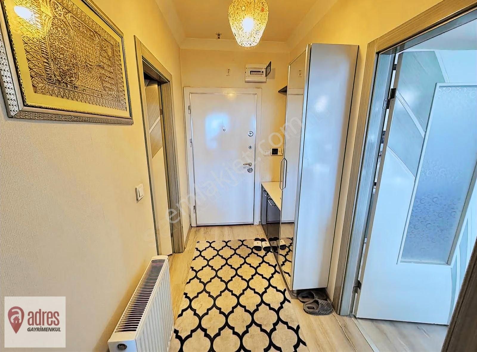 Eryamanda Lüks Eşyalı 1+1 Kiralık Daire İnternet Ve Abonelik Var - Görsel 6