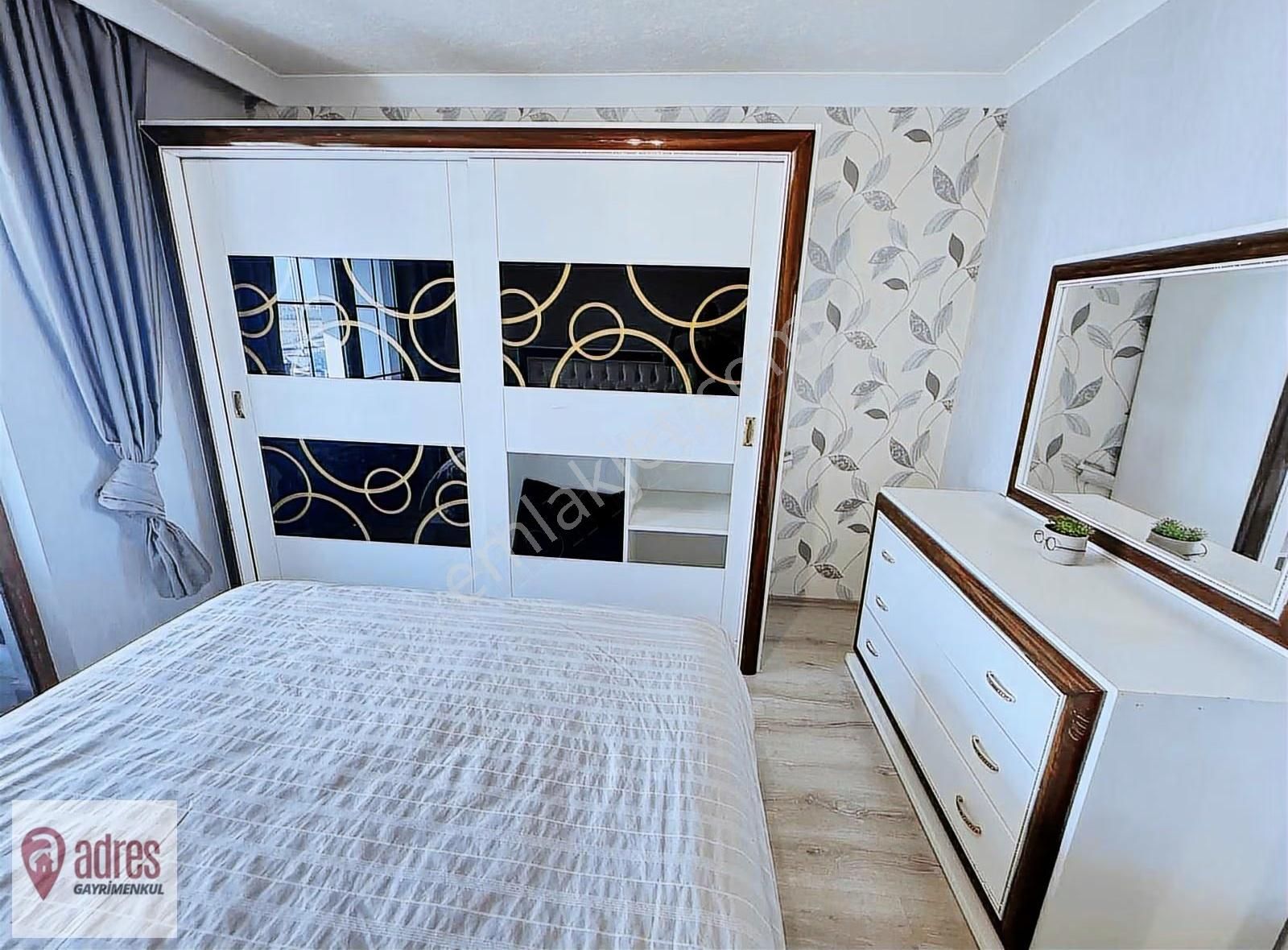 Eryamanda Lüks Eşyalı 1+1 Kiralık Daire İnternet Ve Abonelik Var - Görsel 4
