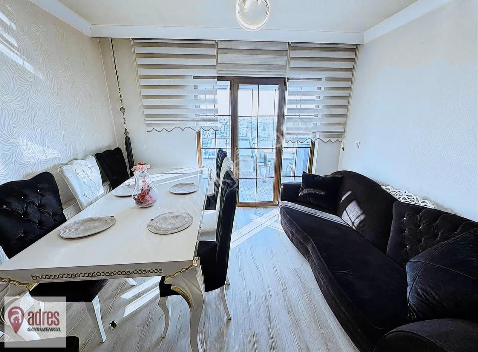 Eryamanda Lüks Eşyalı 1+1 Kiralık Daire İnternet Ve Abonelik Var - Görsel 13